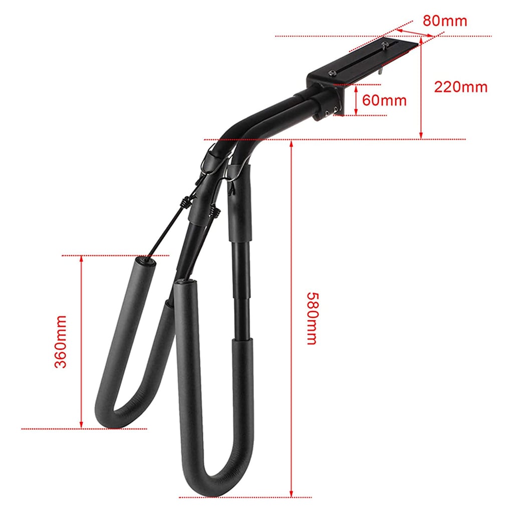 SLAB RACK MOTO 8'0 Support