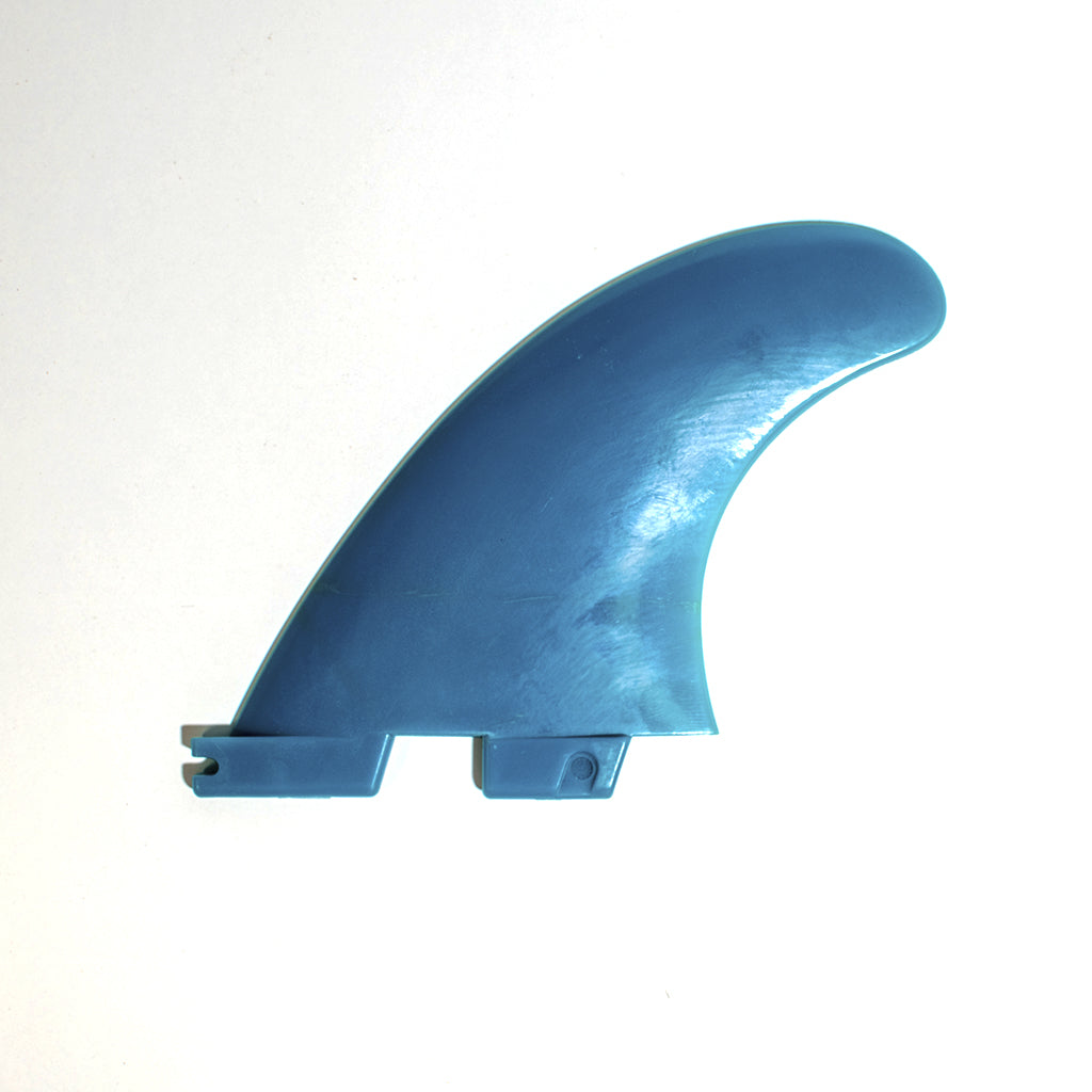 Quillas SLAB THRUSTER GLASSFLEX - Blue - 2 Tabs Clic