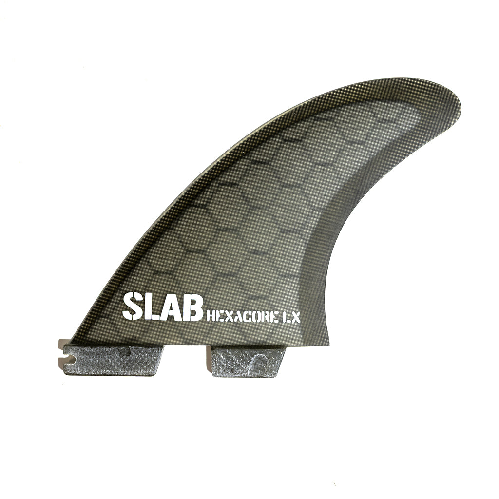 Quillas SLAB THRUSTER HEXACORE - Smoke - 2 Tabs Clic