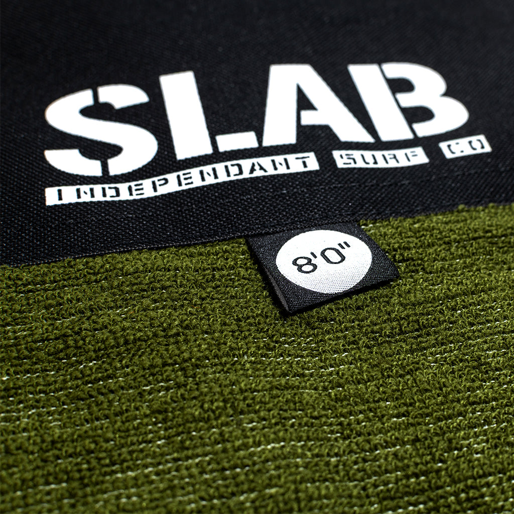 Funda Calcetín SLAB Sock Cover ROUND 8'0