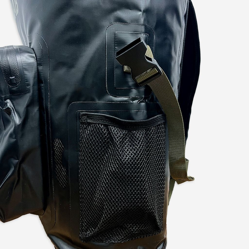 Mochila SLAB DRY BACKPACK PLUS - Black army