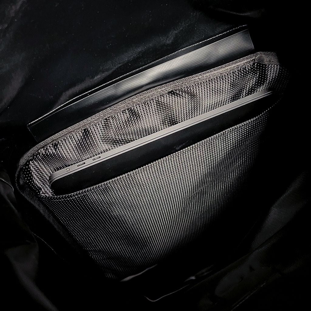 Mochila SLAB DRY BACKPACK PLUS - Black army