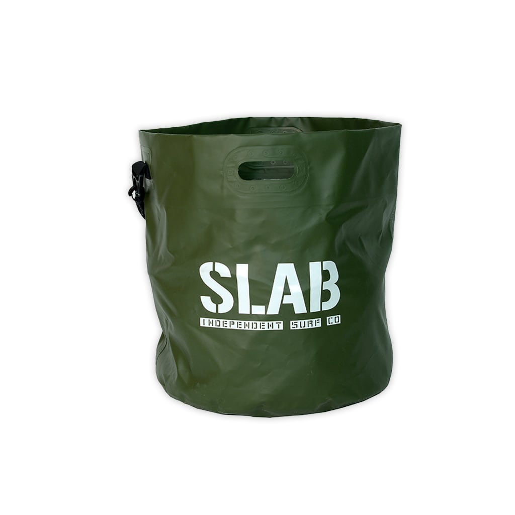 SLAB CHANGE BAG Changing Table - Army