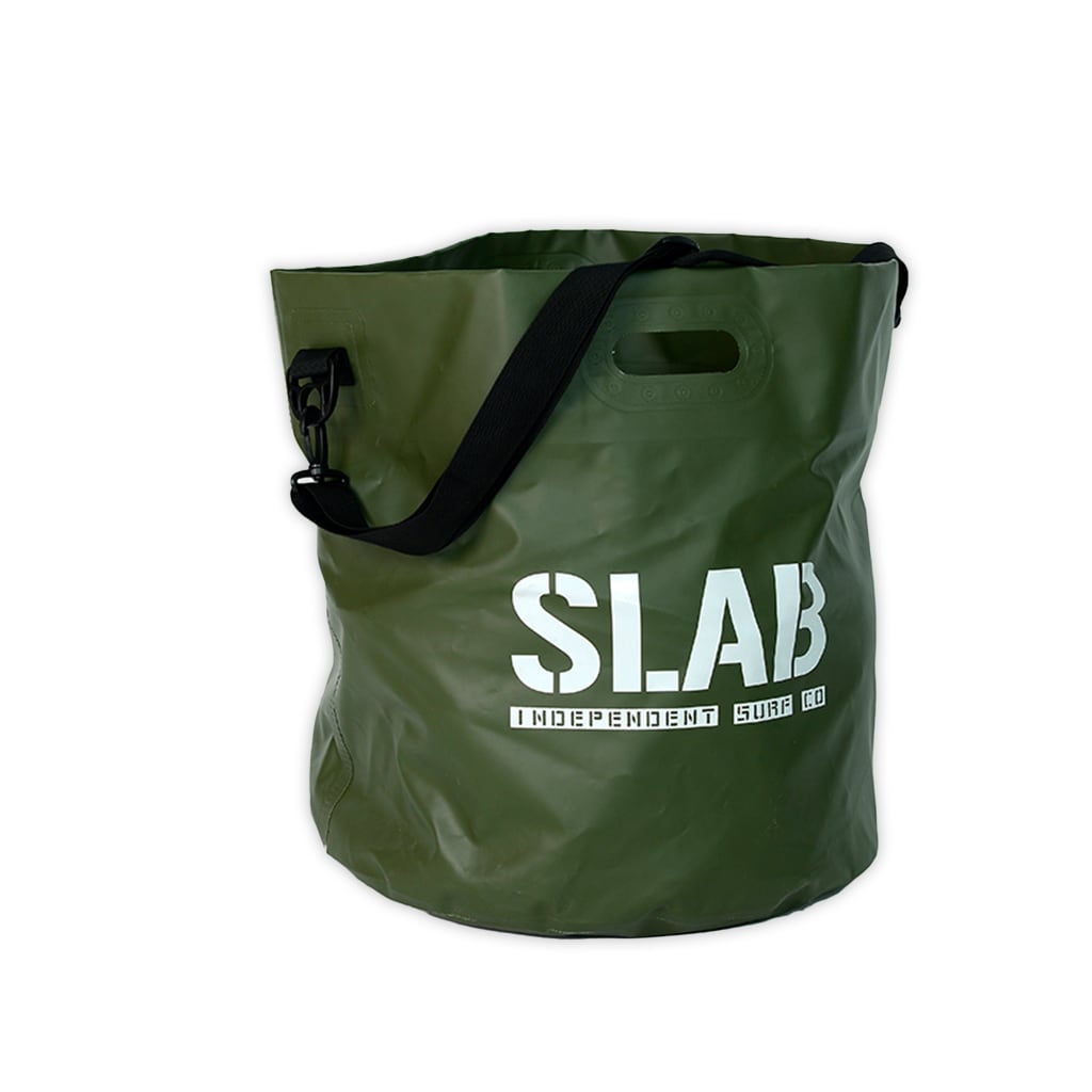 SLAB CHANGE BAG Changing Table - Army