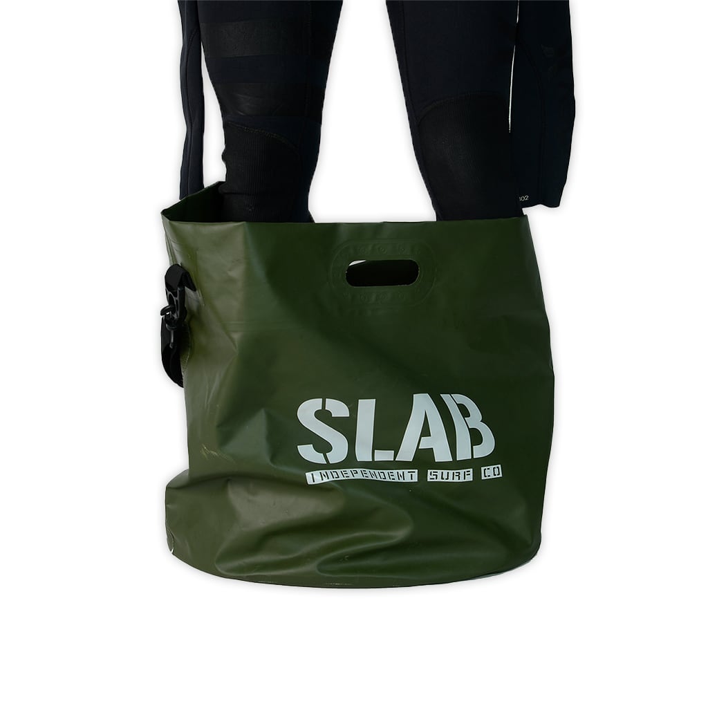 SLAB CHANGE BAG Changing Table - Army