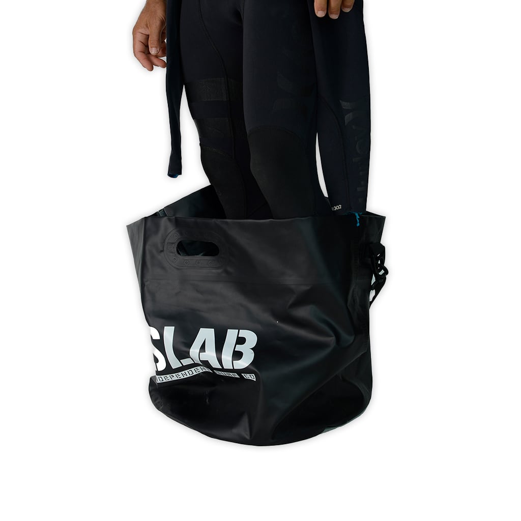 Cambiador SLAB CHANGE BAG - Black