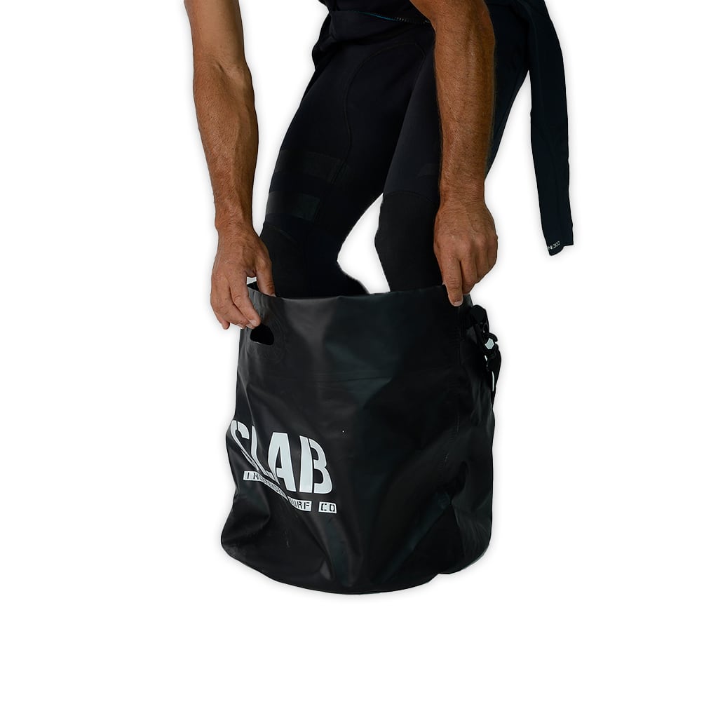 Cambiador SLAB CHANGE BAG - Black