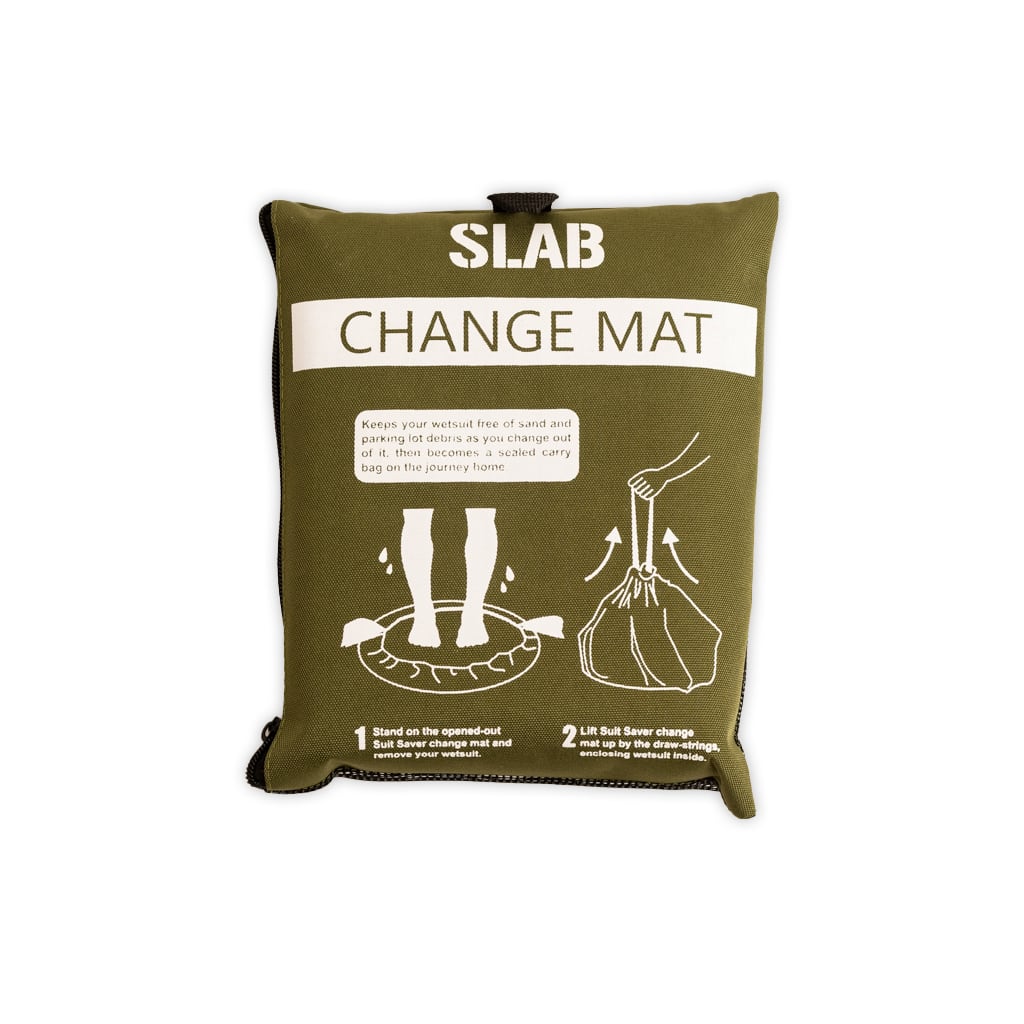 Cambiador SLAB CHANGE MAT - Army