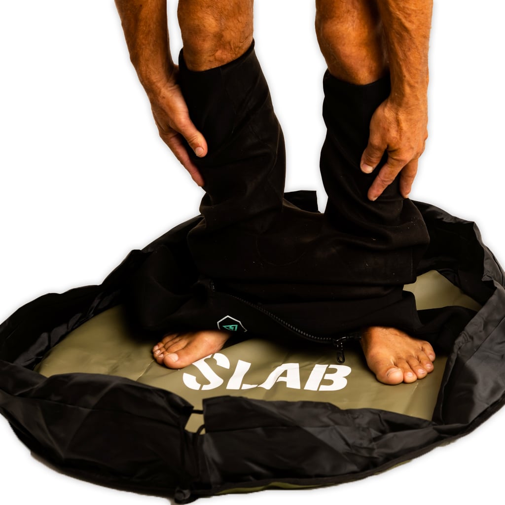 Cambiador SLAB CHANGE MAT - Army
