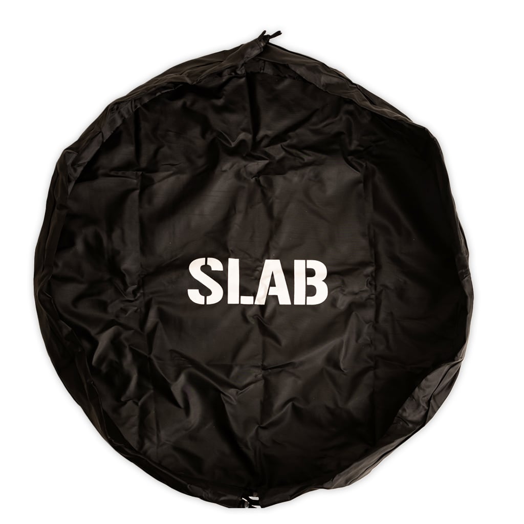 SLAB CHANGE MAT - Black