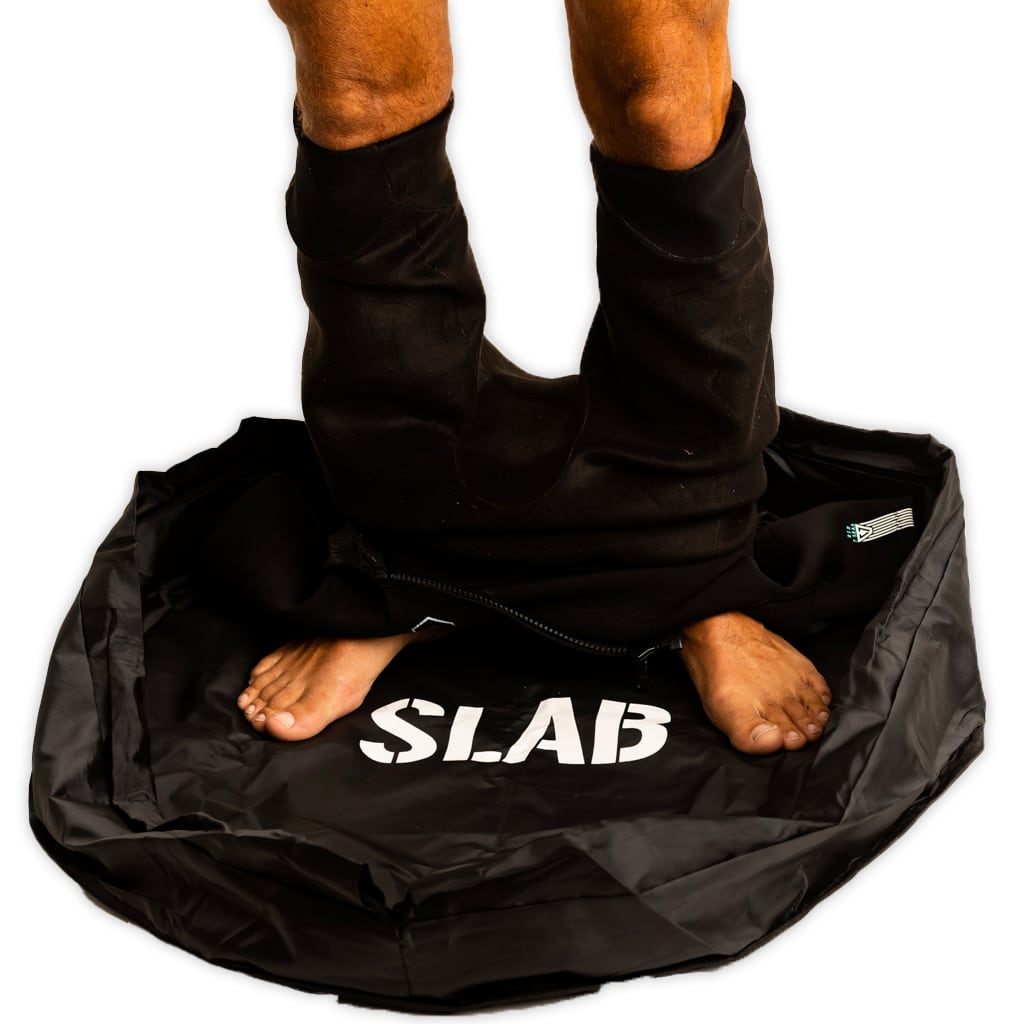 SLAB CHANGE MAT - Black