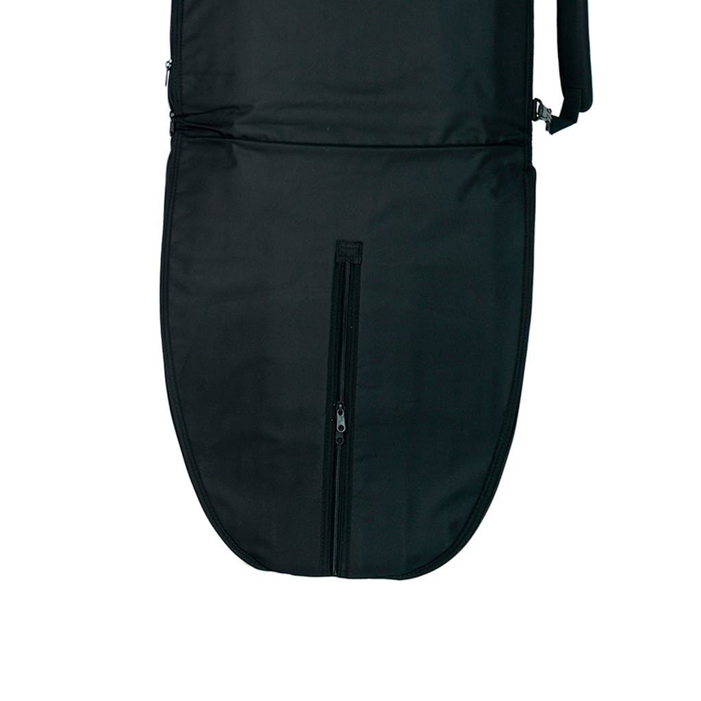 SLAB Daily and Travel Surfboard Cover GRAY/BLACK