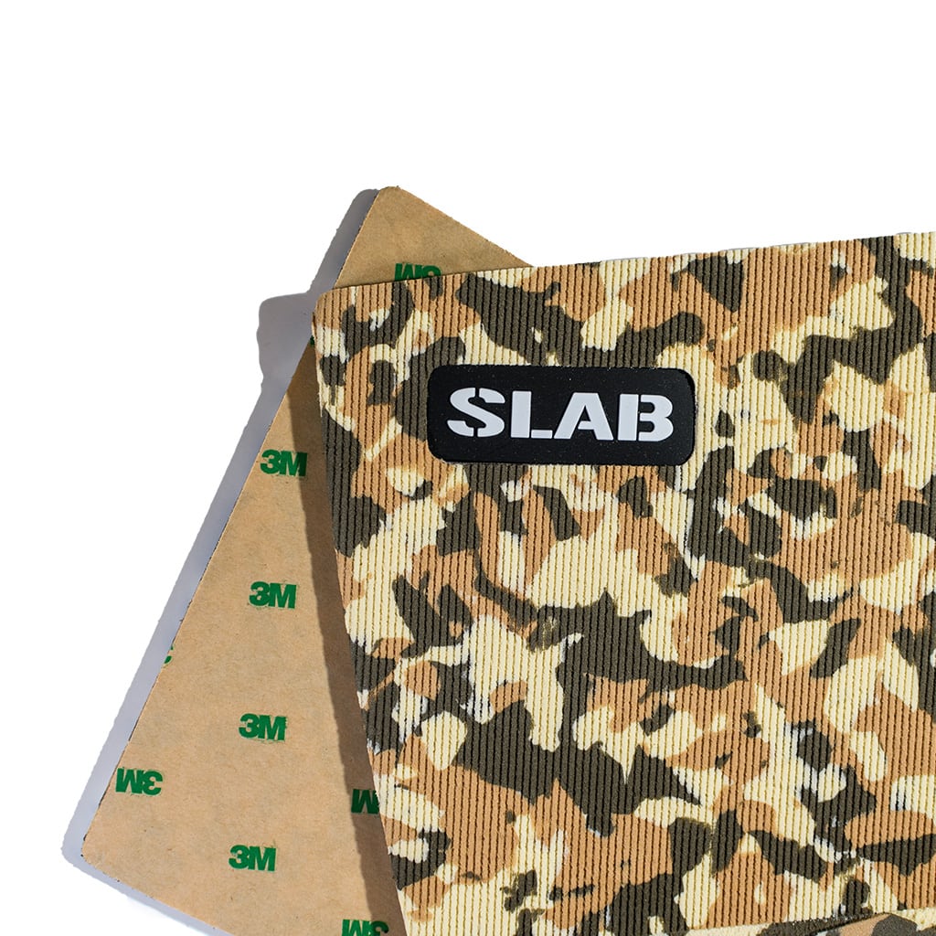 Grip SLAB 2 PIÈCES - Camo