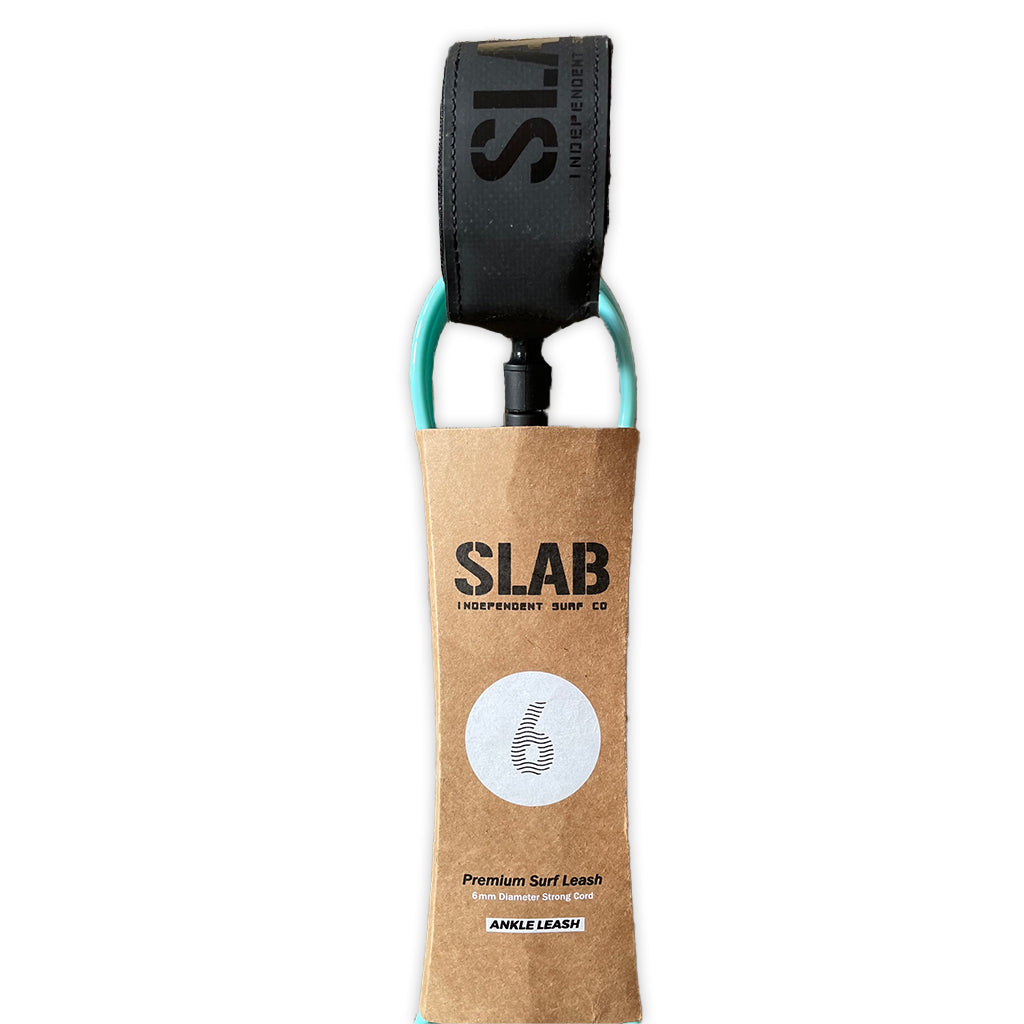 LEASH SLAB COMP 6'0 x 6mm - LightGreen