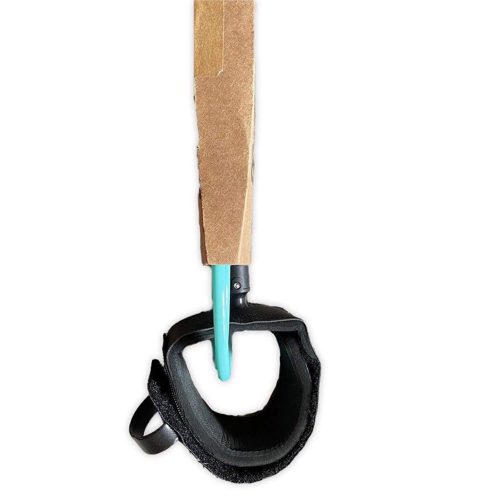 LEASH SLAB COMP 6'0 x 6mm - LightGreen