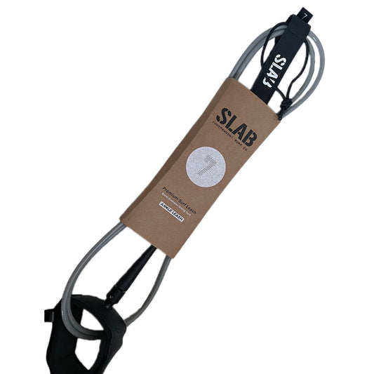 LEASH SLAB LIGHT 7'0 x 6mm - Grey