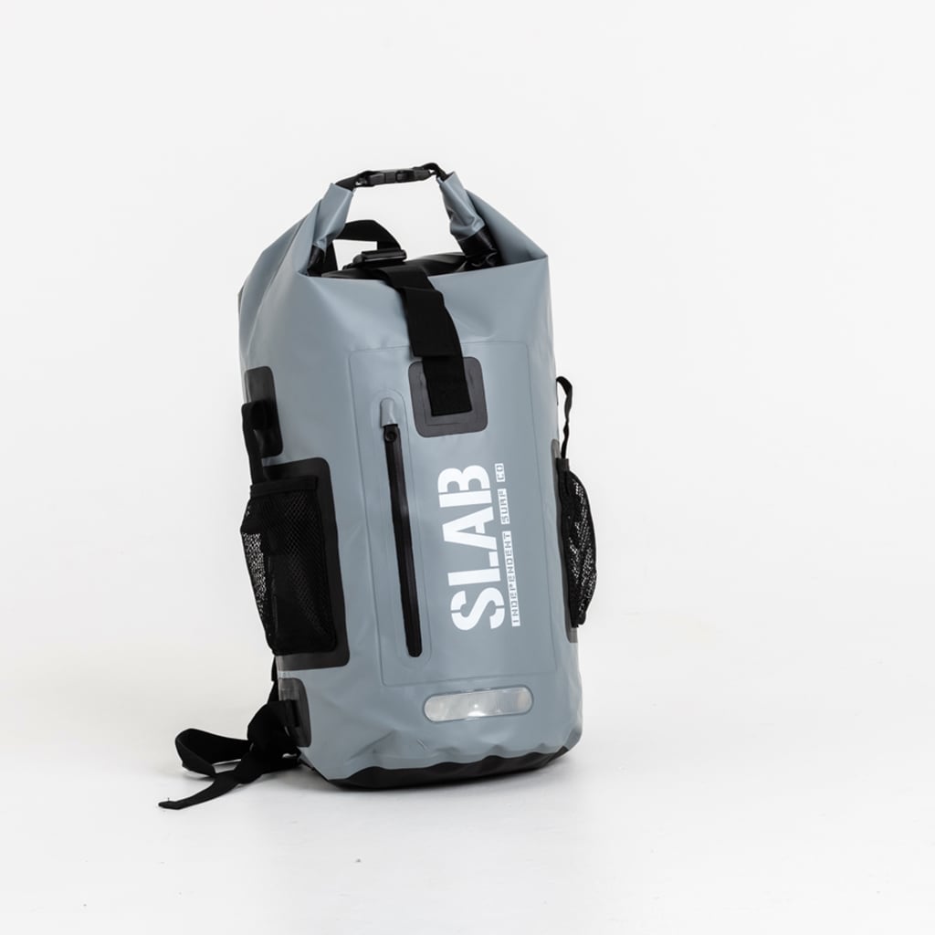 SLAB DRY BACKPACK Backpack - Gray
