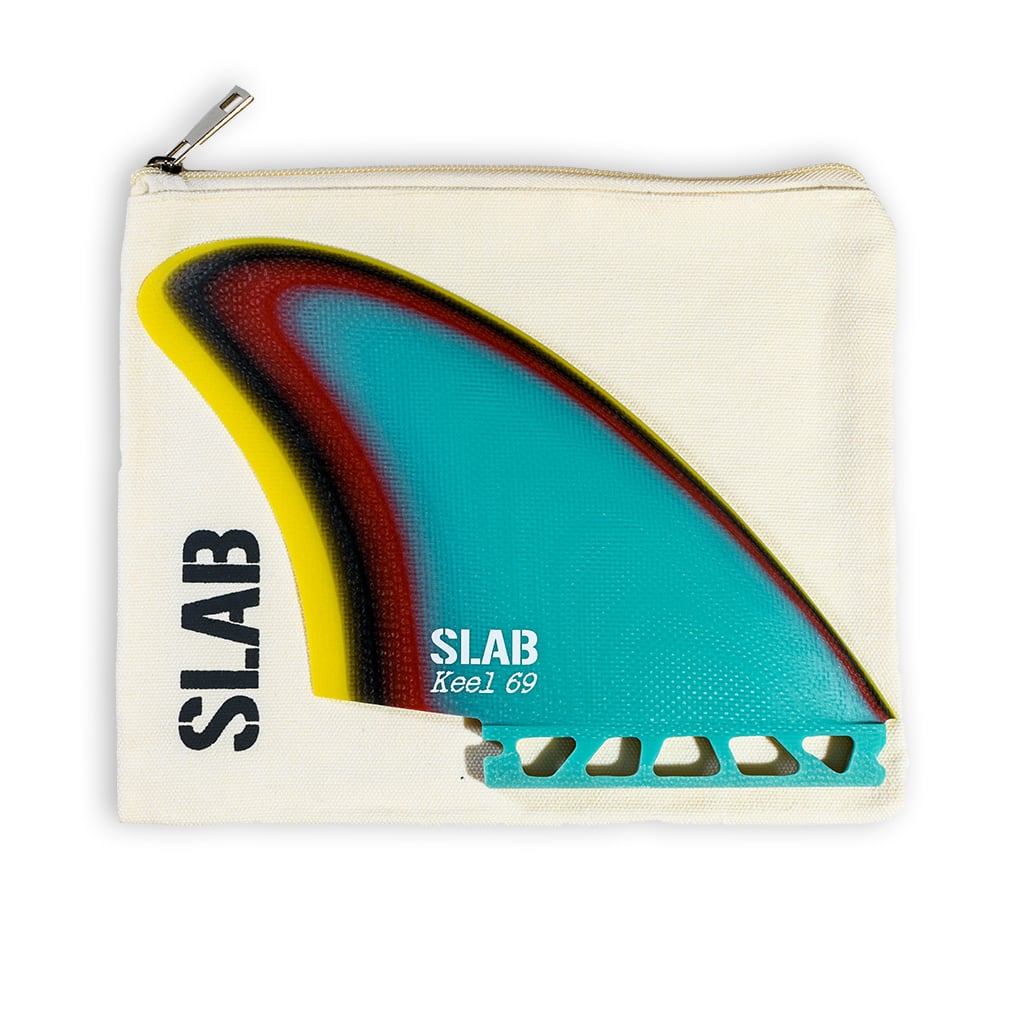 SLAB TWIN KEEL 69 fins - Raimbow - Futures