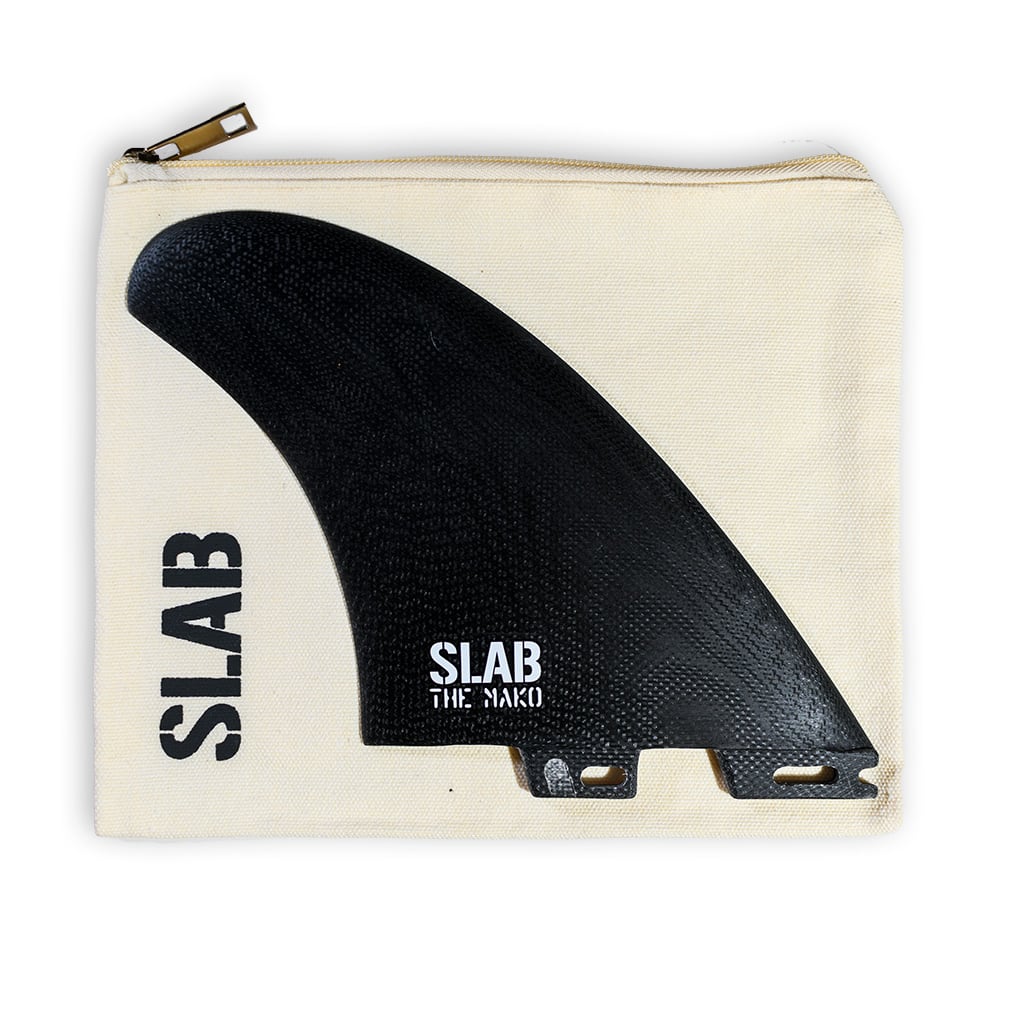 SLAB Twins THE MAKO - Noir - 2 Tabs Click