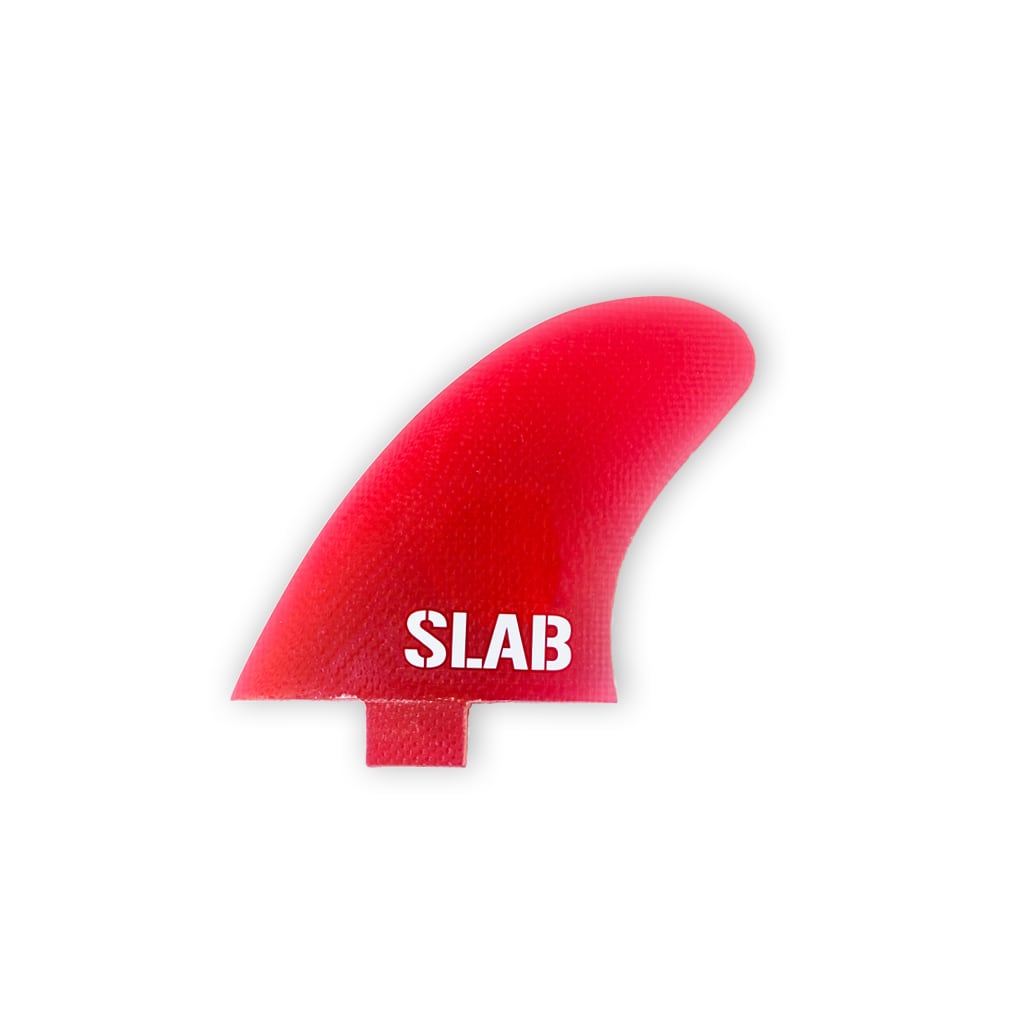 SLAB SIDE STABILIZER - Rouge - 1 languette