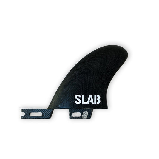 Quillas SLAB SIDE STABILIZER - Black - 2 Tabs Clic