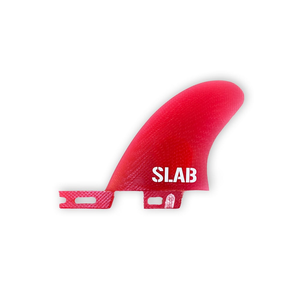 Quillas SLAB SIDE STABILIZER - Red - 2 Tabs Clic
