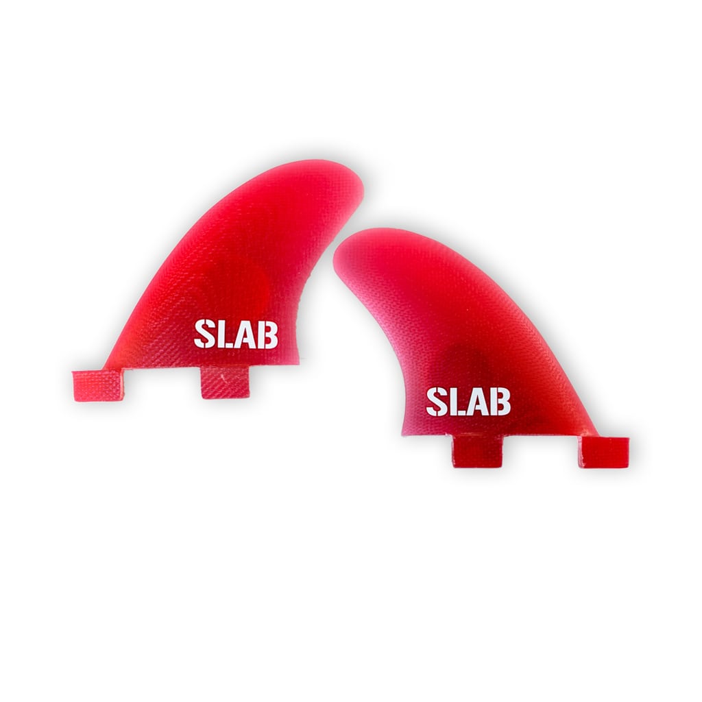 Quillas SLAB SIDE STABILIZER - Red - FCS