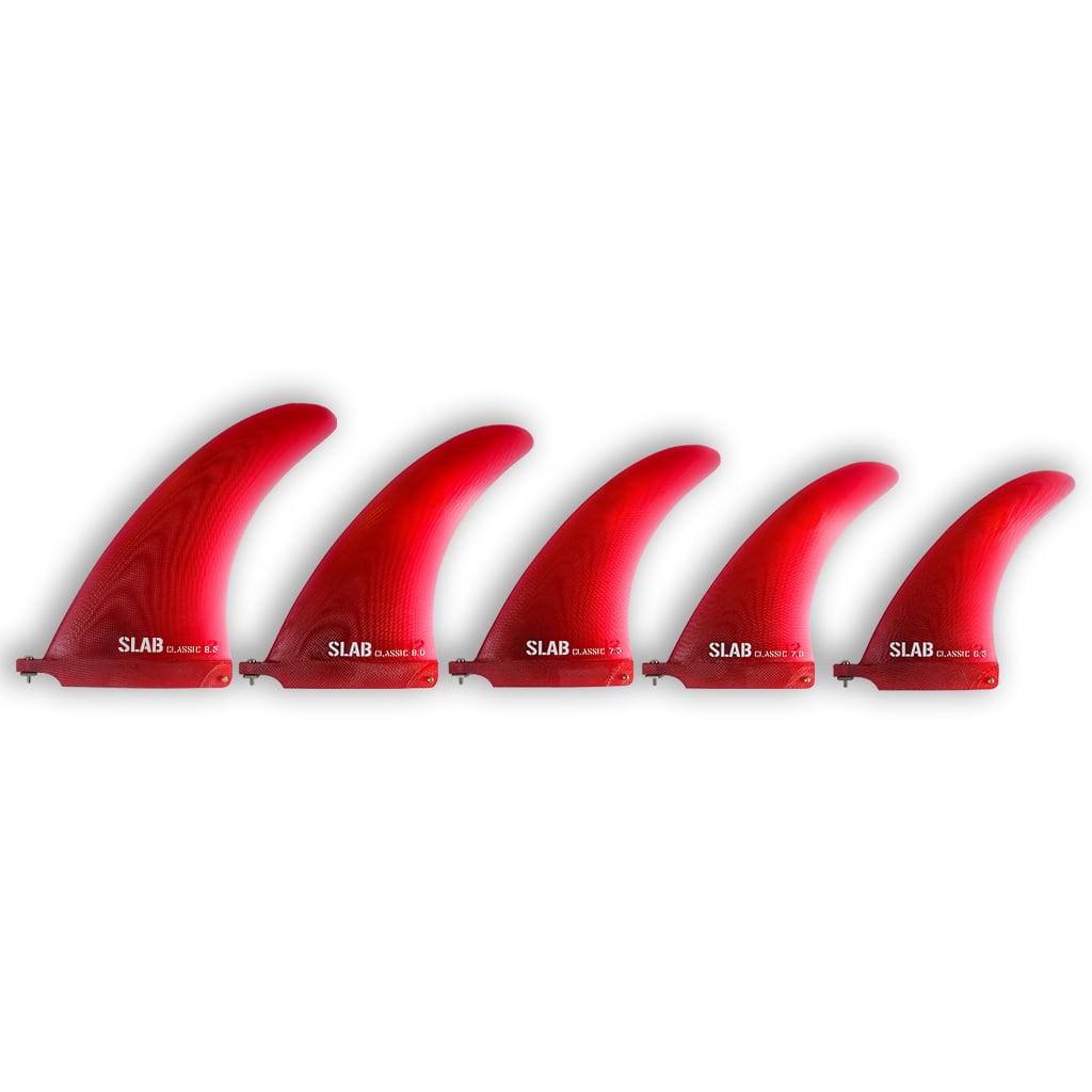 Quilla SLAB SINGLE CLASSIC SERIES - Red
