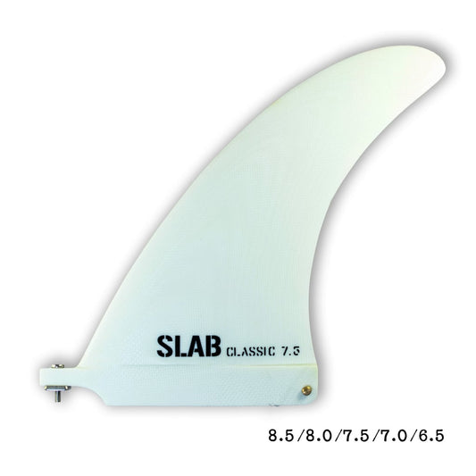 Quilla SLAB SINGLE CLASSIC SERIES - White
