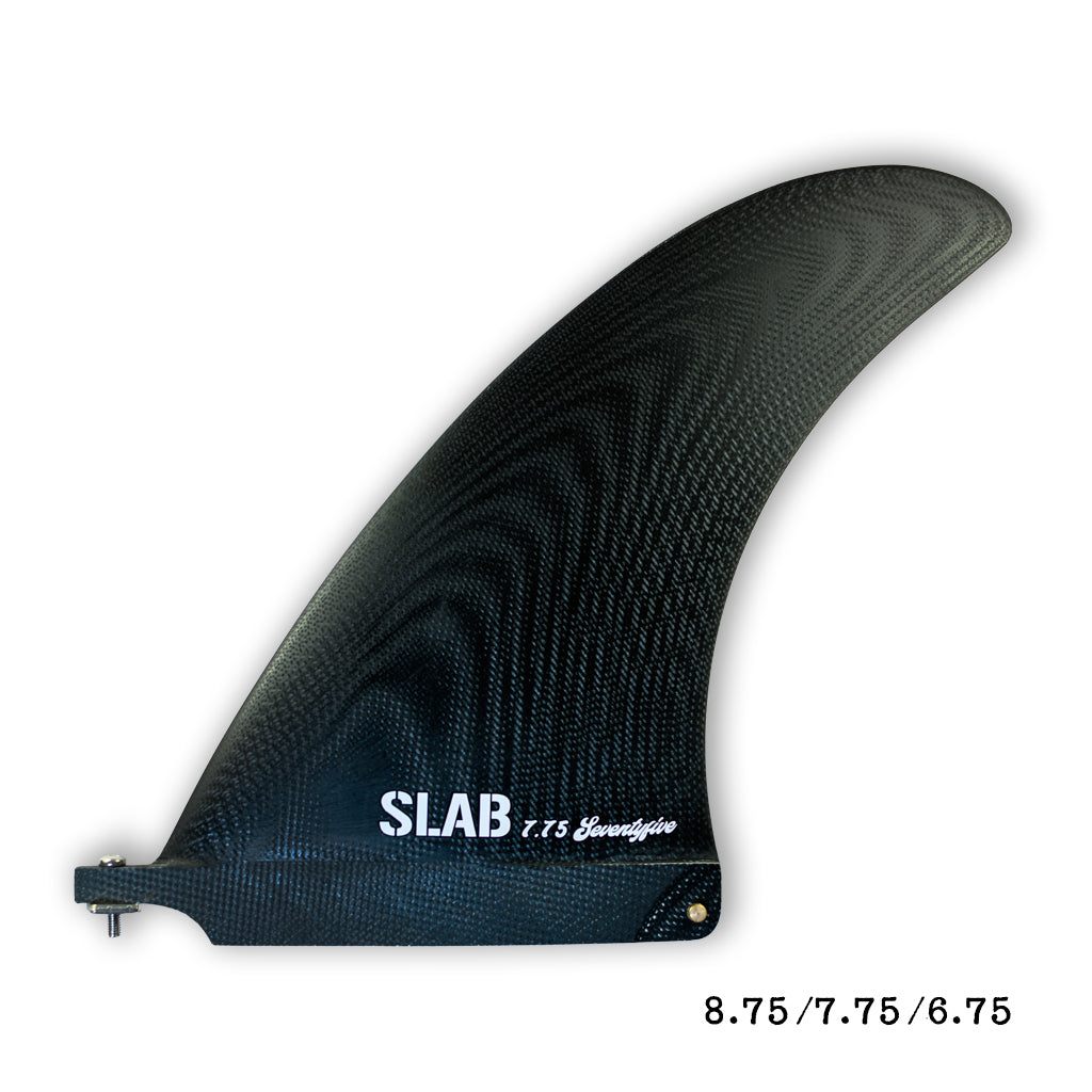 Quilla SLAB SINGLE SEVENTYFIVE SERIES - Black