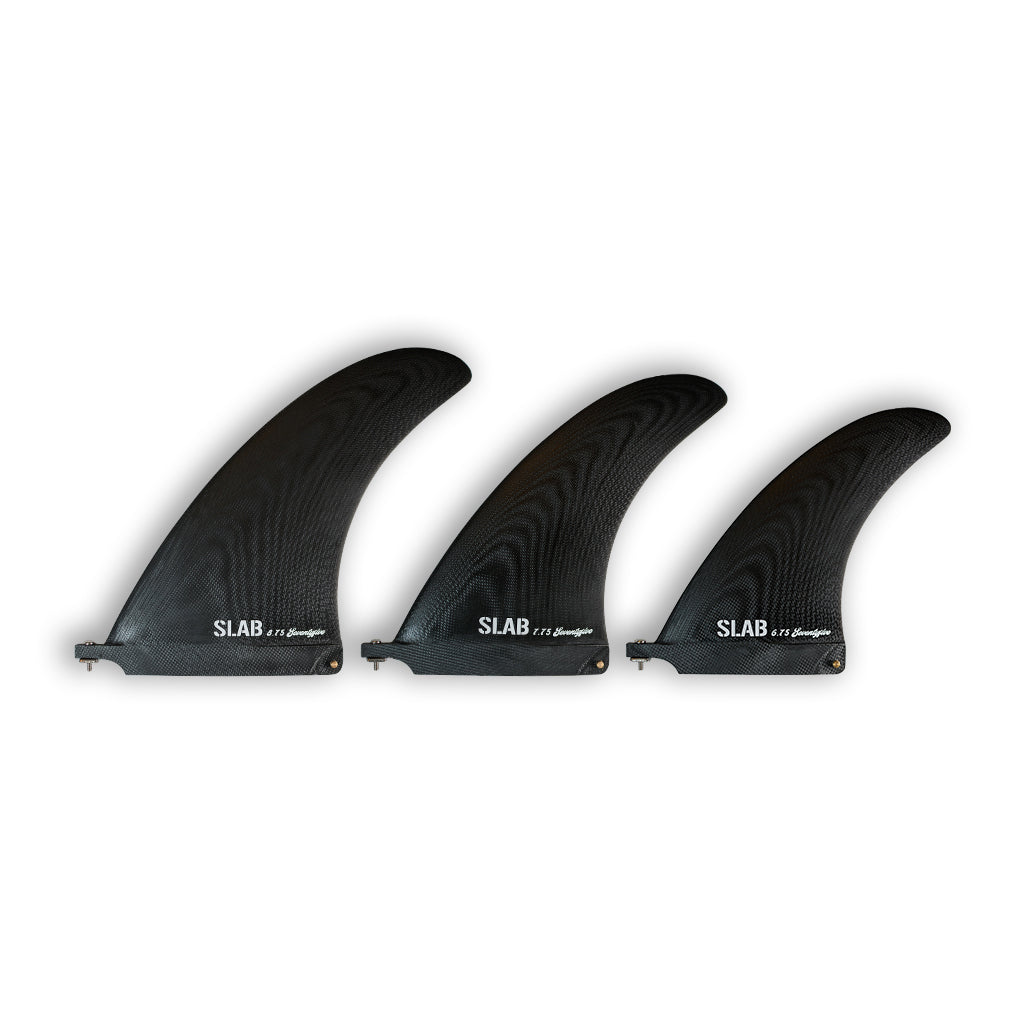 Quilla SLAB SINGLE SEVENTYFIVE SERIES - Black