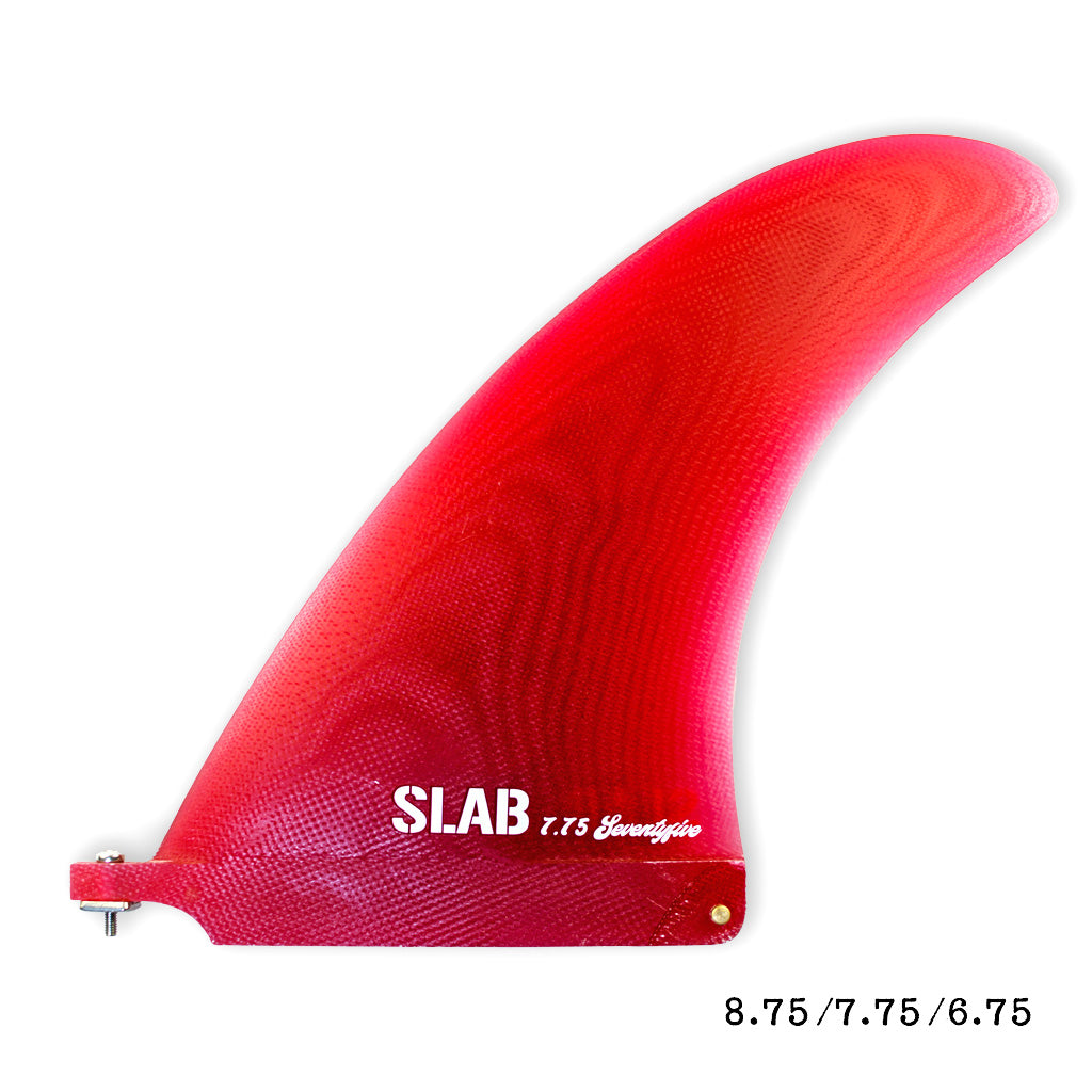 Keel SLAB SINGLE SEVENTYFIVE SERIES - Red