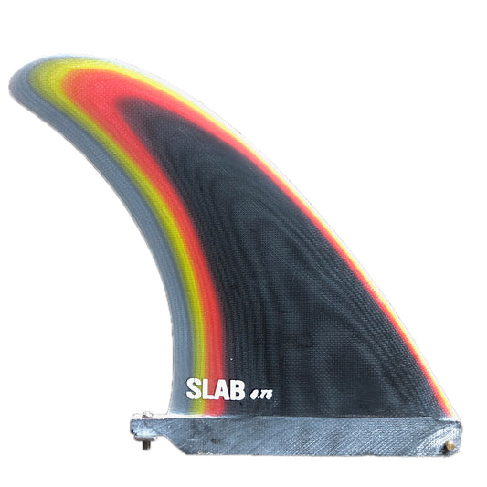 Quilla SLAB SINGLE SEVENTYFIVE SERIES 8.75 - Multicolor Black