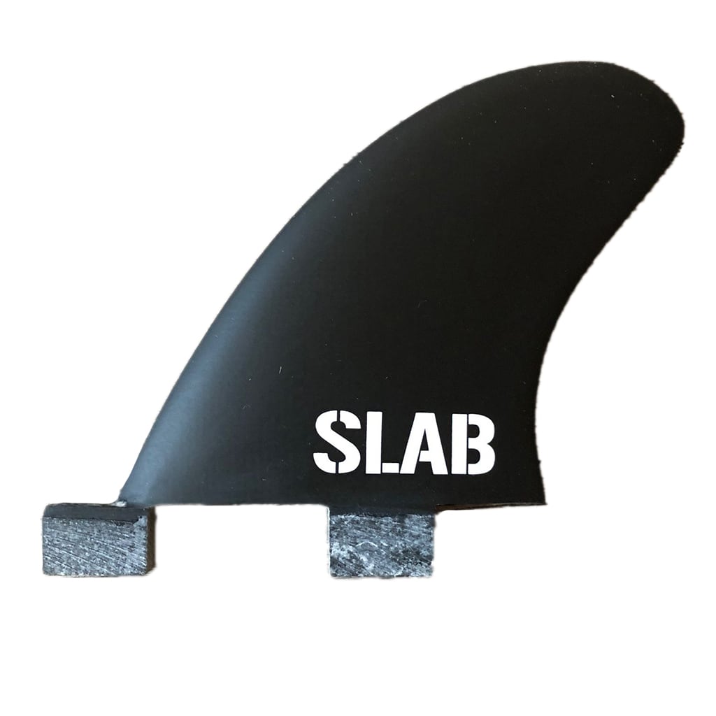 Quillas SLAB Twins 69 M.R. 2+1 - Black - FCS