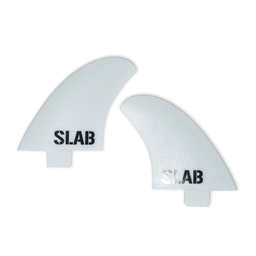 Quillas SLAB CANARDS - White - 1 Tab