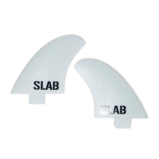 Quillas SLAB CANARDS - White - 1 Tab