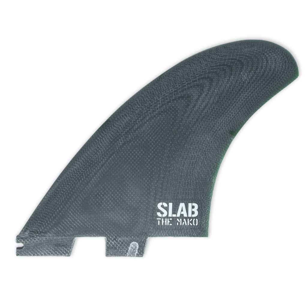 SLAB Twins THE MAKO - Blanc/Ambre - Futures