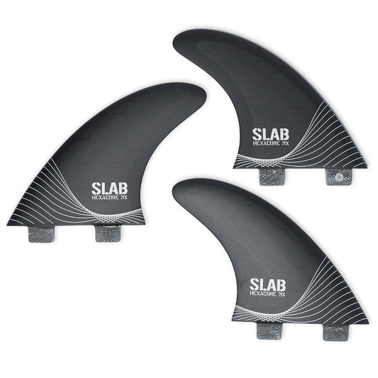 Quillas SLAB THRUSTER ONDA - Black - FCS