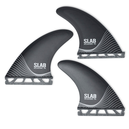 Quillas SLAB THRUSTER ONDA - Black - Futures