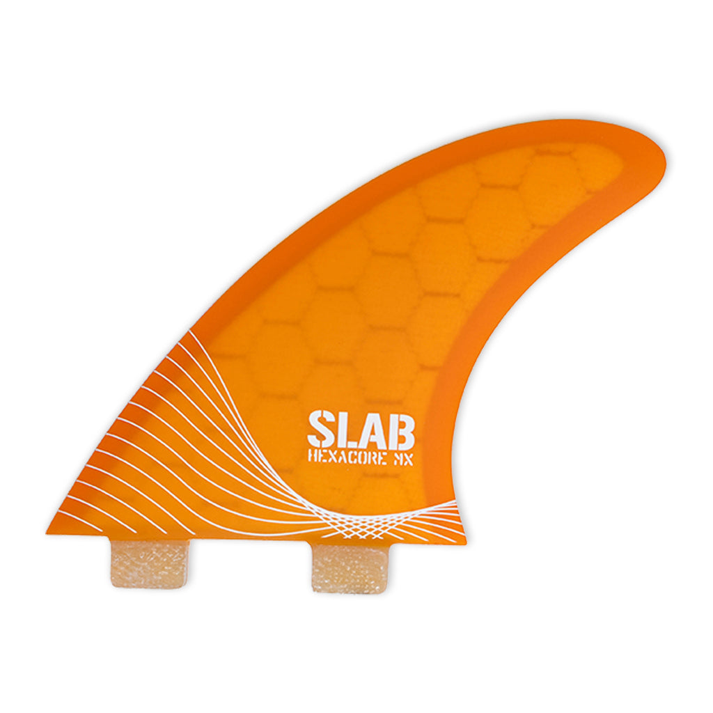 Quillas SLAB THRUSTER ONDA - Orange - FCS