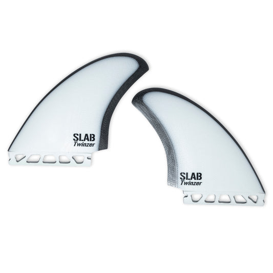 Quillas SLAB TWINZER - Black/White - Futures