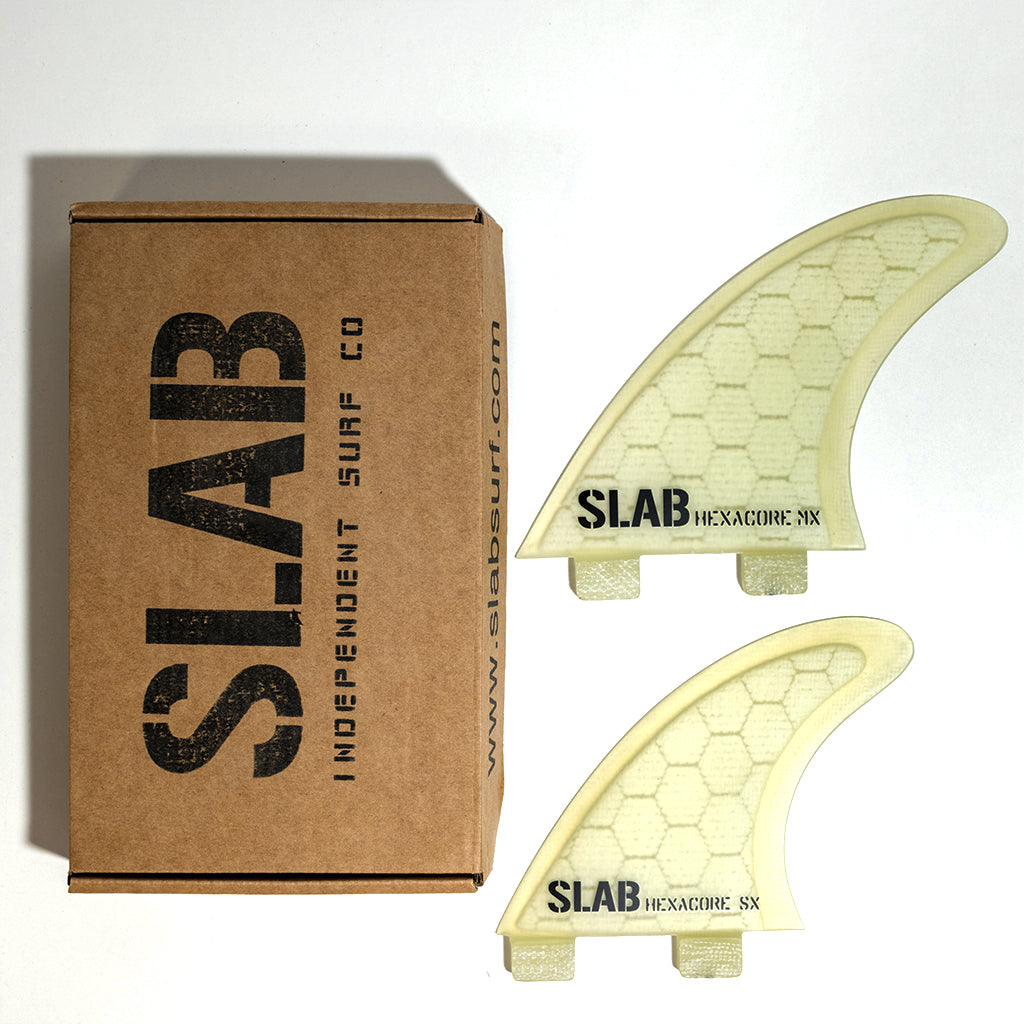 Quillas SLAB QUAD HEXACORE - White - FCS