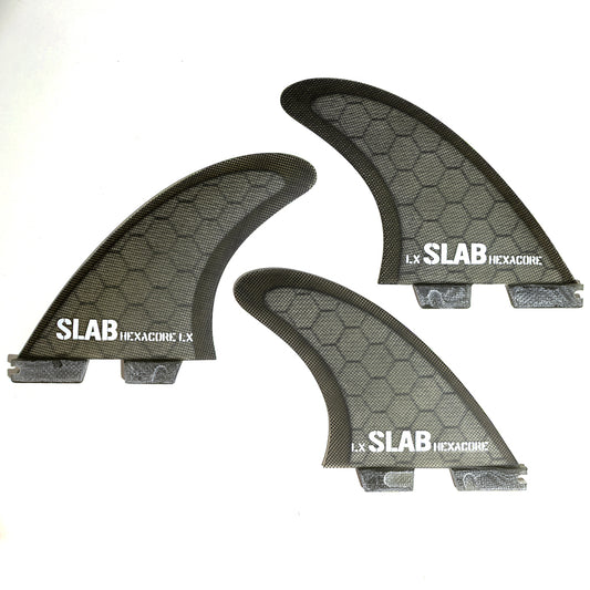 Quillas SLAB THRUSTER HEXACORE - Smoke - 2 Tabs Clic