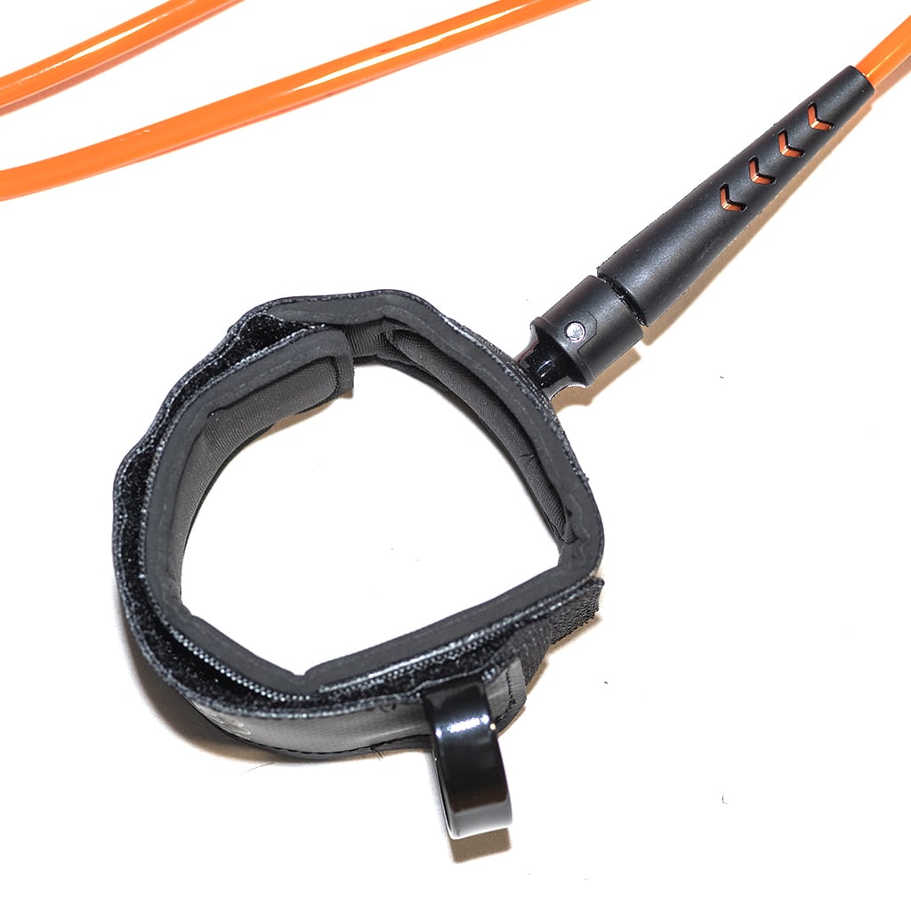 LEASH SLAB COMP 6'0 x 6mm - Orange