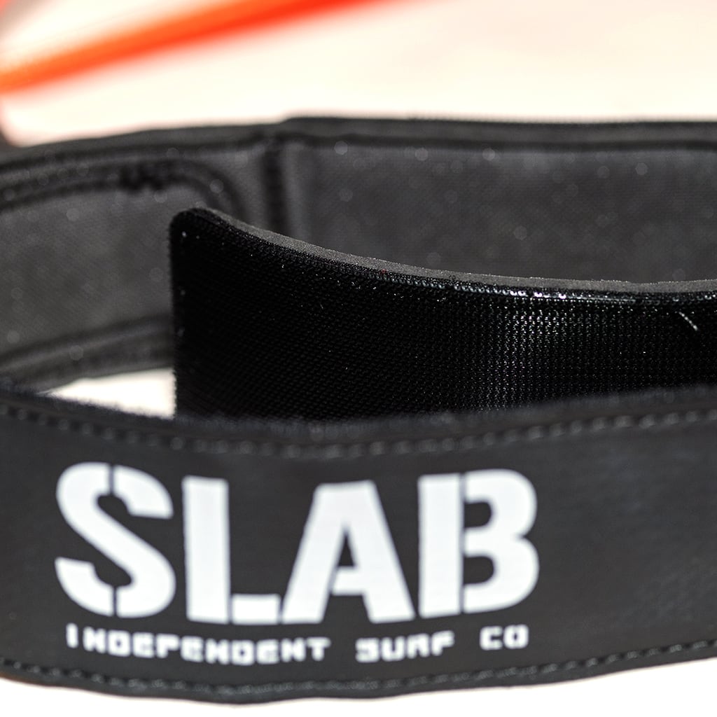 LEASH SLAB COMP KNEE 9'0 x 7mm - Orange