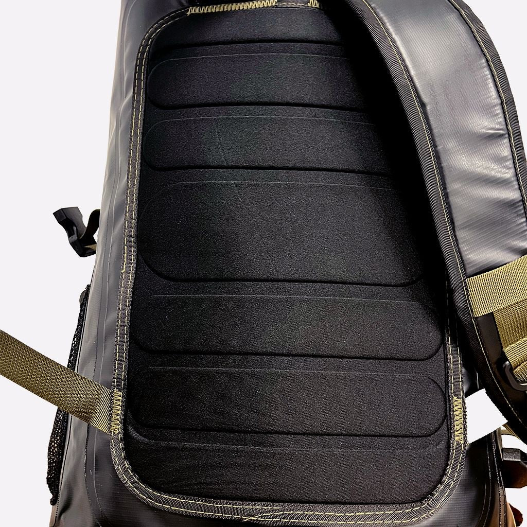 Mochila SLAB DRY BACKPACK PLUS - Black army