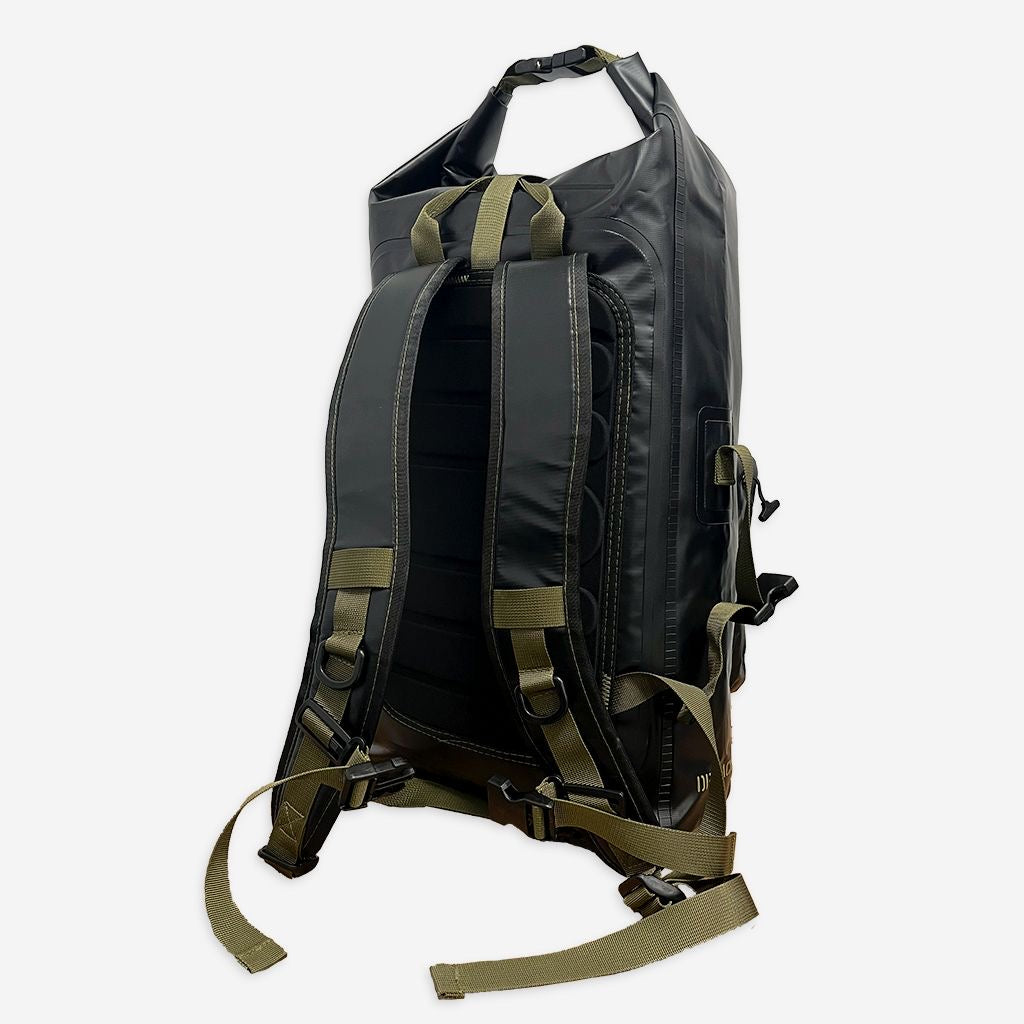 Mochila SLAB DRY BACKPACK PLUS - Black army