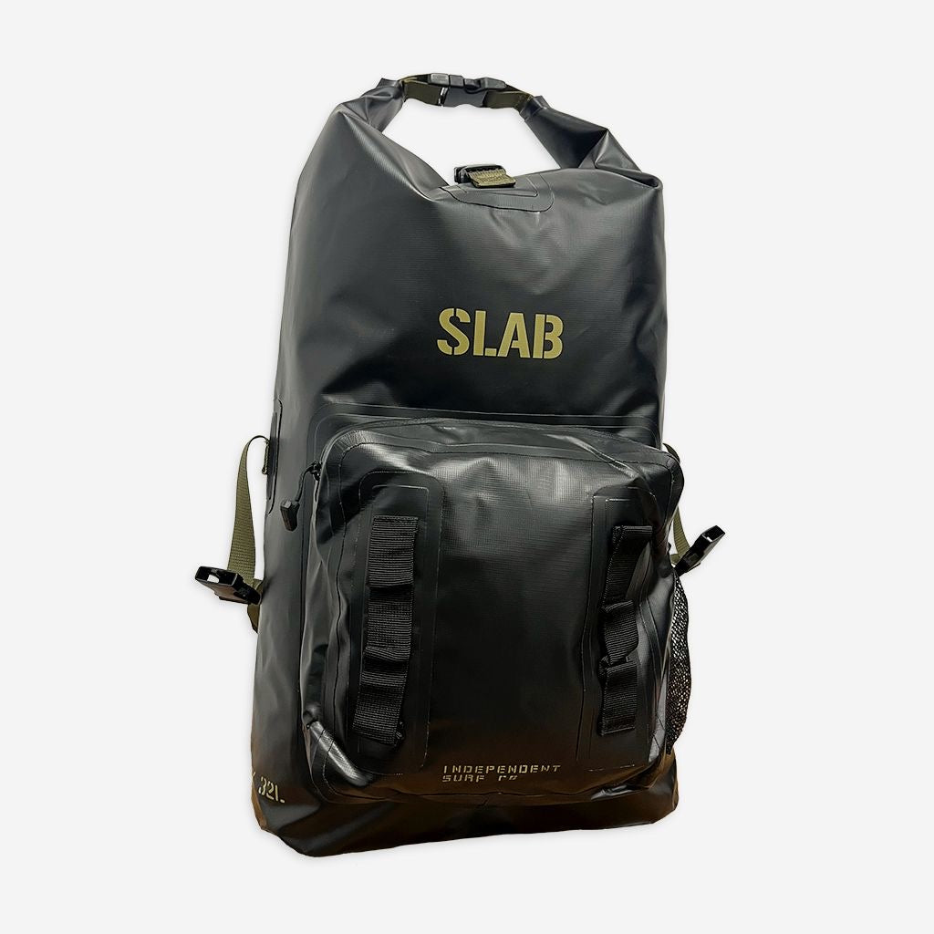Mochila SLAB DRY BACKPACK PLUS - Black army