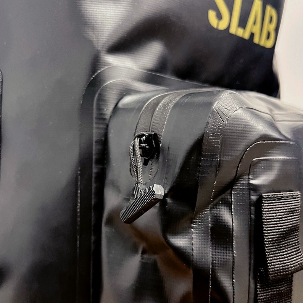 Mochila SLAB DRY BACKPACK PLUS - Black army